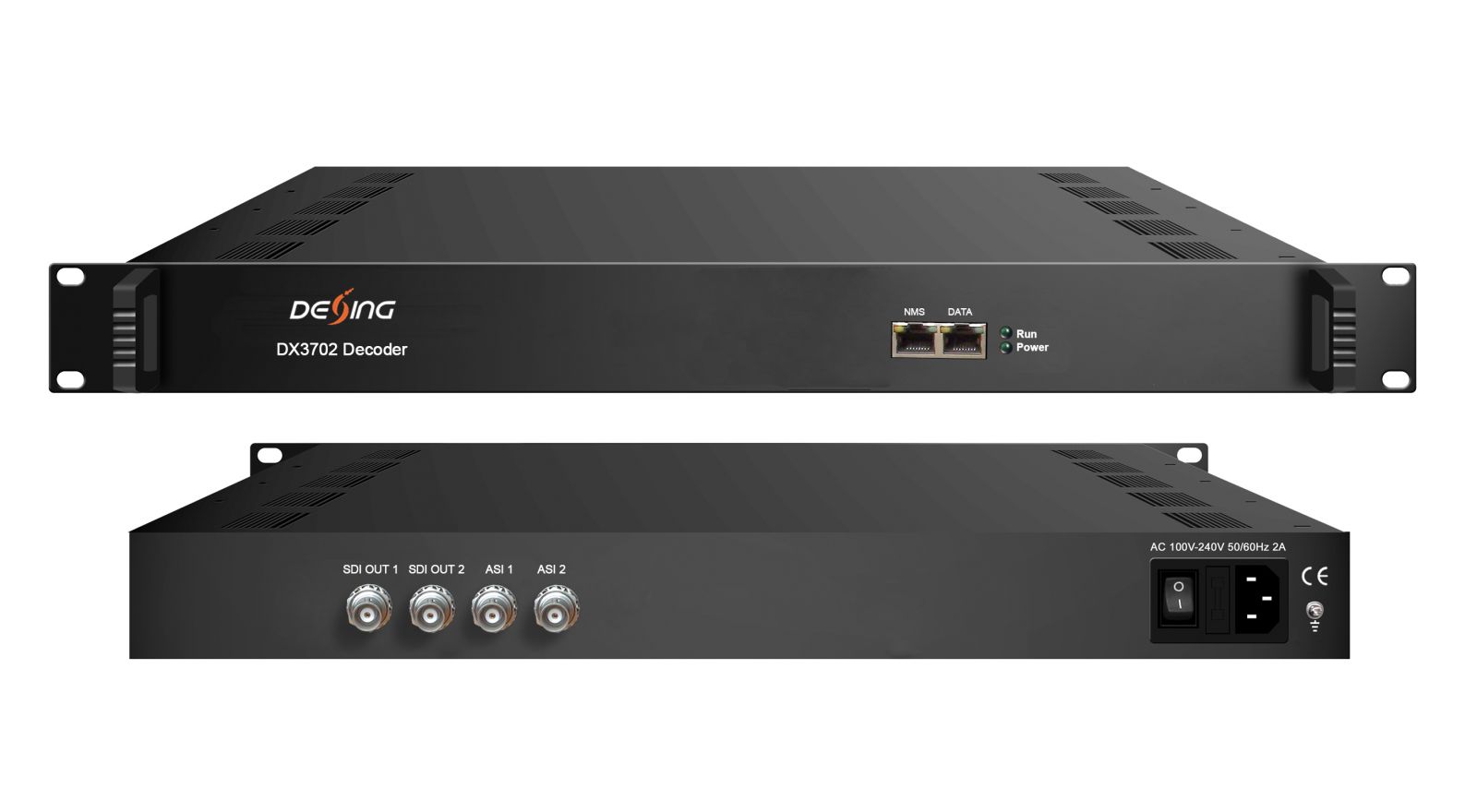 DX3702 IP/ASI to SDI HD Decoder